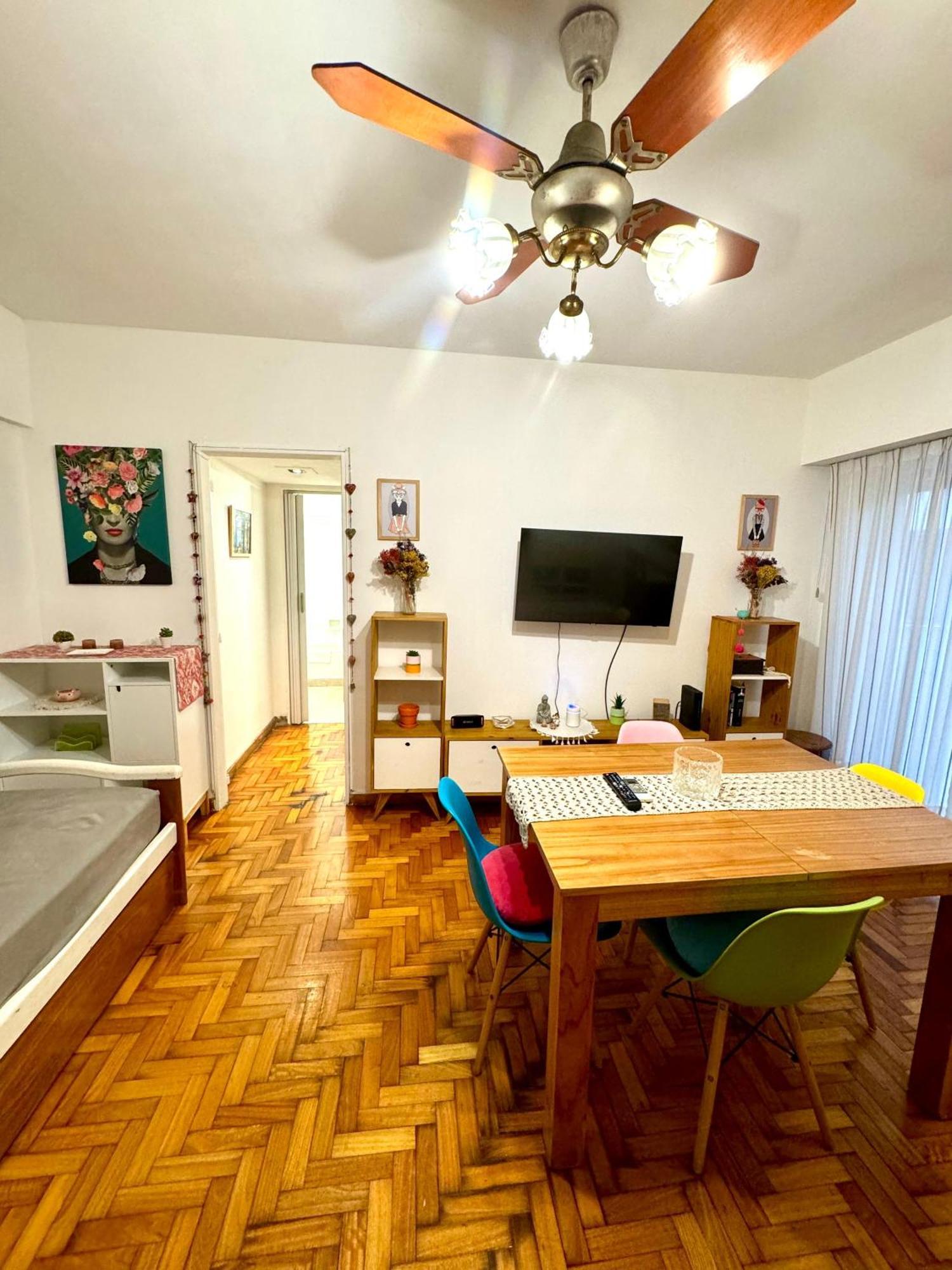 Excelente Estudio Apartamento Buenos Aires